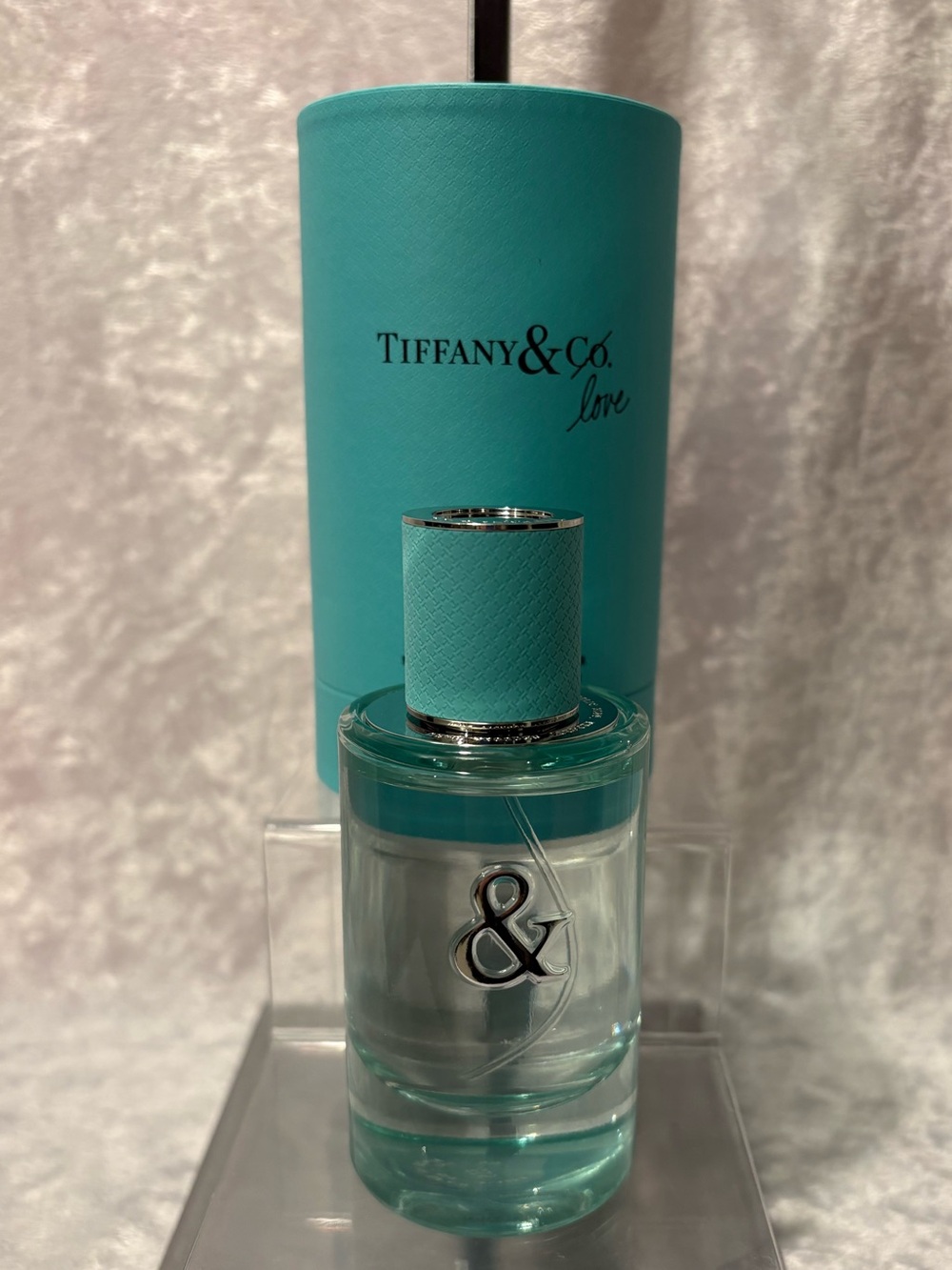 Tiffany & Co Love Eau de Parfum for Her 3oz NEW IN BOX